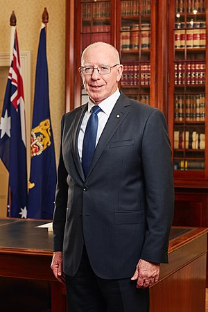 오스트레일리아의 총독