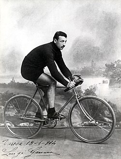 Lista Över Segrare I Giro D’italia: Wikimedia-listartikel