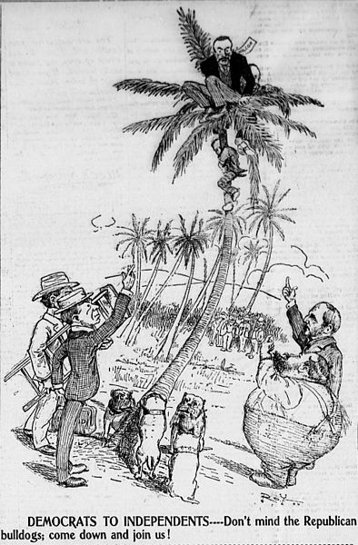 File:Democrats to Independents, Hawaiian Gazette, 1900.jpg