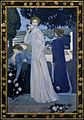Maurice Denis : Portrait d'Yvonne Lerolle en trois aspects (1897, musée d'Orsay, Paris) 2