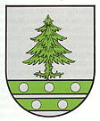 Dennweiler-Frohnbach címere