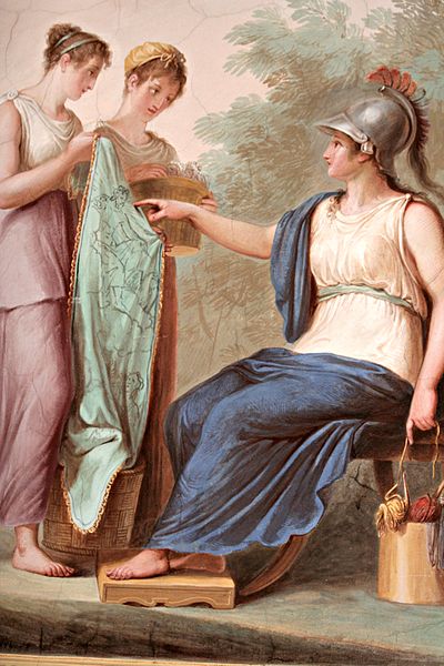 File:Dettaglio dell'affresco dipinto da Luigi Catani 5.jpg