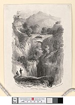 Thumbnail for File:Devil's Bridge, Cardiganshire (1132472).jpg