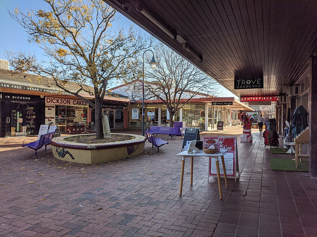 Dickson Centre, Australian Capital Territory