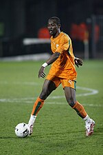 Ivory Coast National Football Team