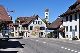 Dielsdorf - Sœmeanza