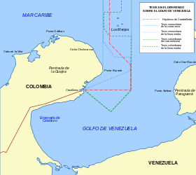 Diferendo Golfo de Venezuela.svg