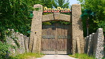 Brána do parku