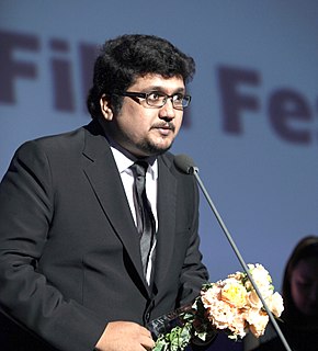 Hari Viswanath Indian film director