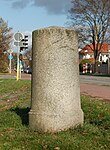 Distanzstein (Gernröder Weg, Quedlinburg)