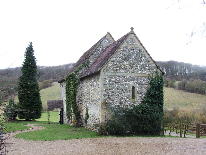 File:Dode Church, Great Buckland - geograph.org.uk - 1728383.jpg
