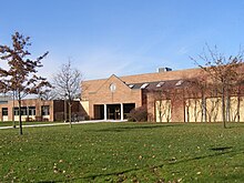 The Don Ridler Field House Don Ridler Fieldhouse.JPG