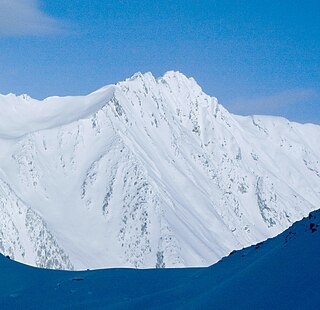 <span class="mw-page-title-main">Doubletop Mountain (British Columbia)</span> Mountain in western Canada