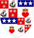 Wappen des Herzogs von Hamilton