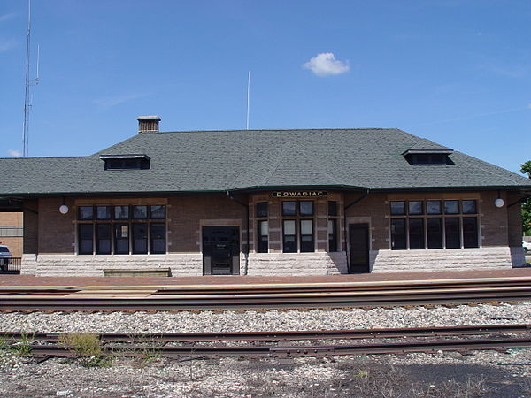 Dowagiac Depot