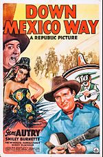 Thumbnail for Down Mexico Way