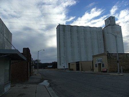 Natoma, Kansas