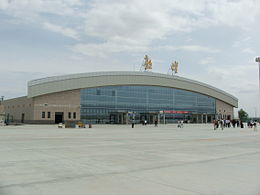 Dunhuangin lentoasema.
