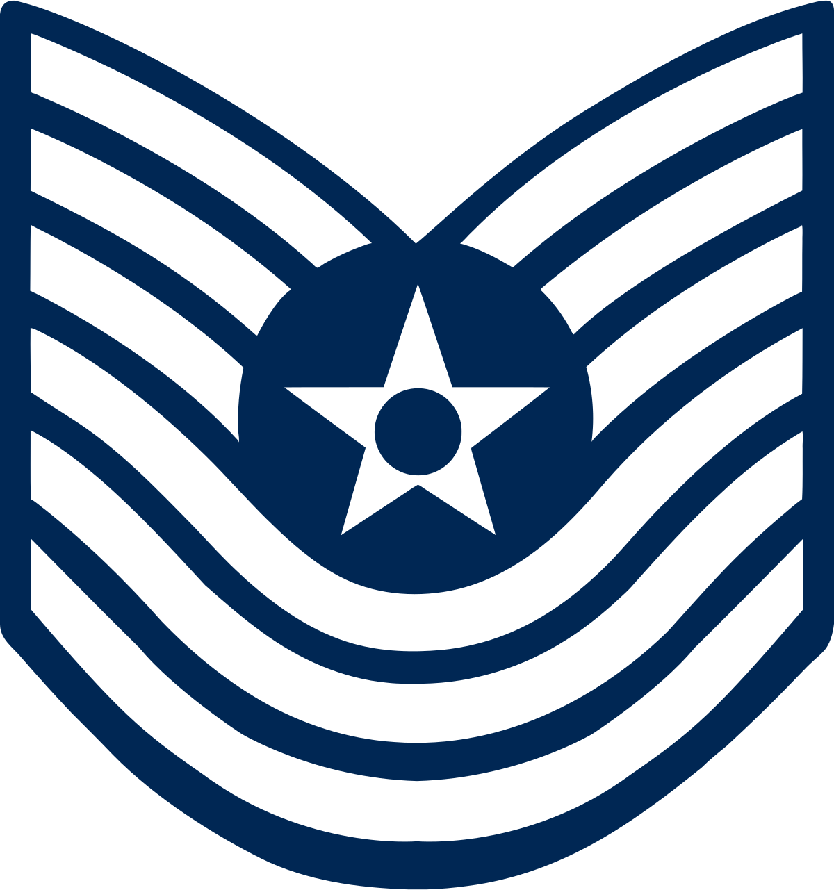 air force enlisted insignia history