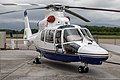 * Nomination Eurocopter Dauphin at EBACE 2019, Palexpo, Switzerland --MB-one 23:26, 19 September 2020 (UTC) * Promotion Good quality. --Moroder 04:02, 25 September 2020 (UTC)