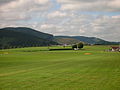 English: A Scheibe SF 25 B during the „Bergfliegen 2011“ at Schmallenberg airfield Deutsch: Eine Scheibe SF 25 B beim „Bergfliegen 2011“ auf dem Flugplatz Schmallenberg-Rennefeld