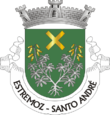 Vlag van Santo André