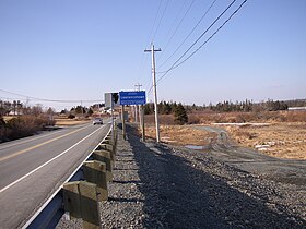 Illustrasjonsbilde av seksjonen Route 207 (Nova Scotia)