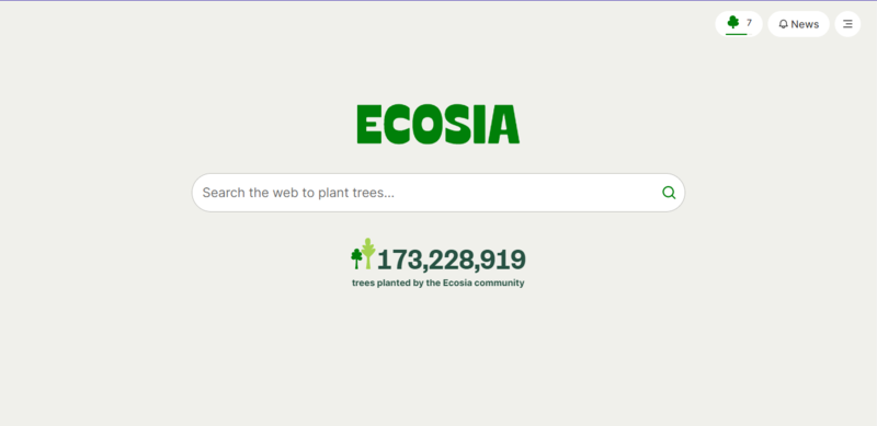 File:Ecosia website showing tree counter, May 1 2023.png