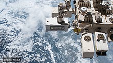 ECOSTRESS radiometer Ecostress on ISS.jpg