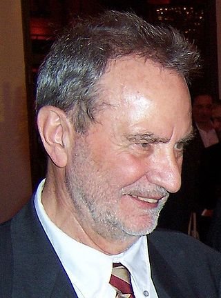 <span class="mw-page-title-main">Edgar Reitz</span> German film director and producer