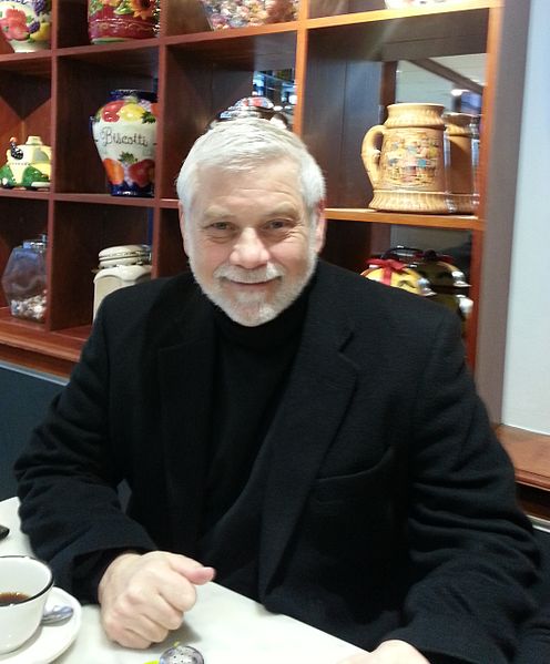 File:Edwin Black in NYC.jpg