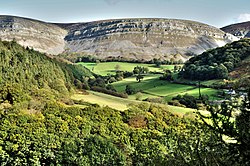 Eglwyseg valley Eglwyseg (2011.10.16).jpg