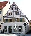 ein Haus in der Altstadt