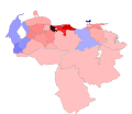 Thumbnail for List of Venezuela governors