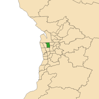 Electoral district of Croydon (South Australia) state electoral district of South Australia