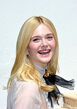 Elle Fanning and Justice Smith play the two leading roles.