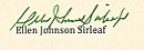Firma di Ellen Johnson Sirleaf