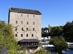 Elora Ontario Old Mill 2009 1.jpg