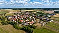 * Nomination Elsendorf (Schlüsselfeld) in the district of Bamberg, aerial view. --Ermell 07:37, 19 August 2022 (UTC) * Promotion  Support Good quality. --George Chernilevsky 07:43, 19 August 2022 (UTC)