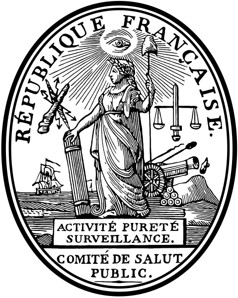 File:Emblème du Comité de Salut Public.svg