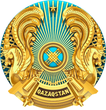 Emblem of Kazakhstan