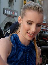 Emma Roberts, Scream Wiki