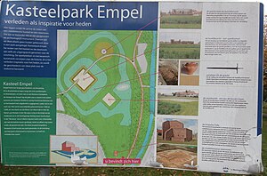 Empel en Meerwijk Castle