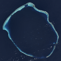 Runit Island is part of the Enewetak Atoll