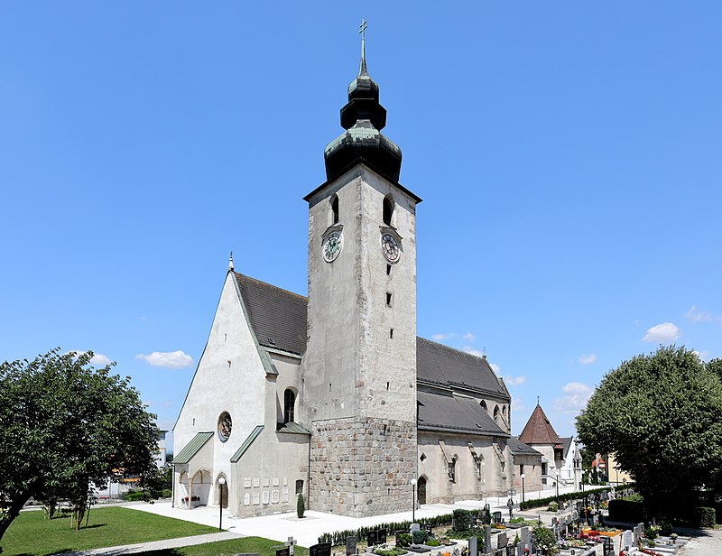 Enns - Basilika (1).JPG