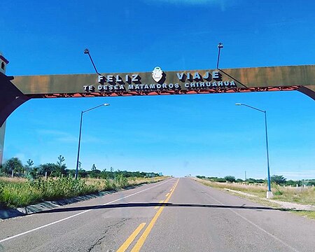 Matamoros, Chihuahua