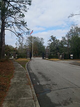 <span class="mw-page-title-main">Oakdale Cemetery (Wilmington, North Carolina)</span> Historic cemetery