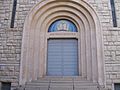 Entrée à la synagogue de genoa.jpg