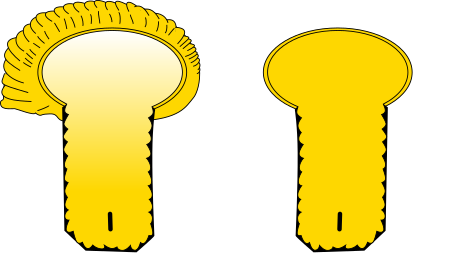 ไฟล์:Epaulette_capitaine_adjudant_major.svg