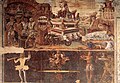 „Rugsėjo alegorija“ (1469-71, Palazzo Schifanoia, Ferara)
